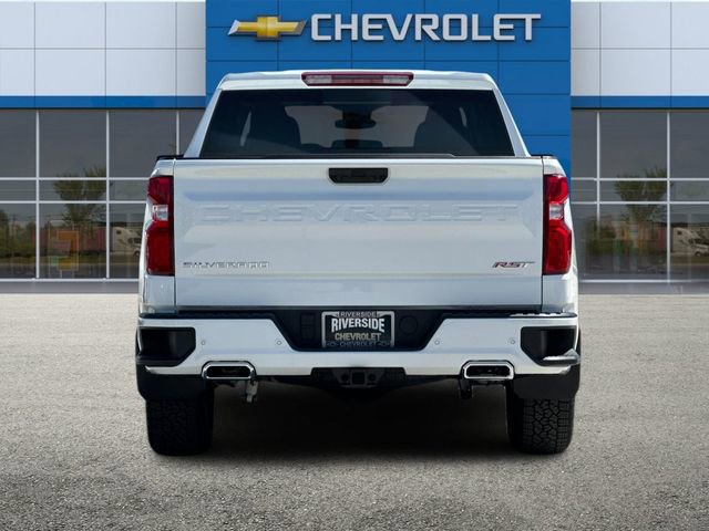 2026 Chevrolet Silverado 1500 RST photo 5