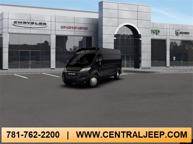 2026 RAM ProMaster Cargo Van Tradesman's photo