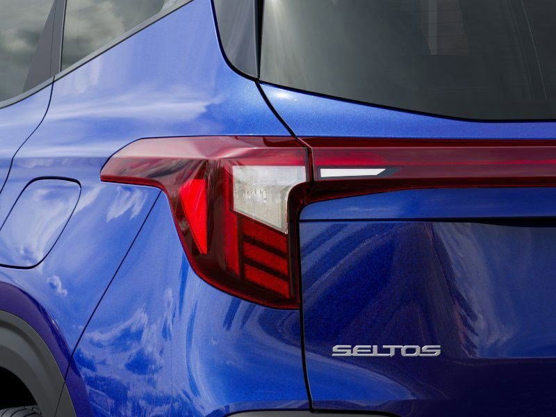 2026 Kia Seltos S photo 11
