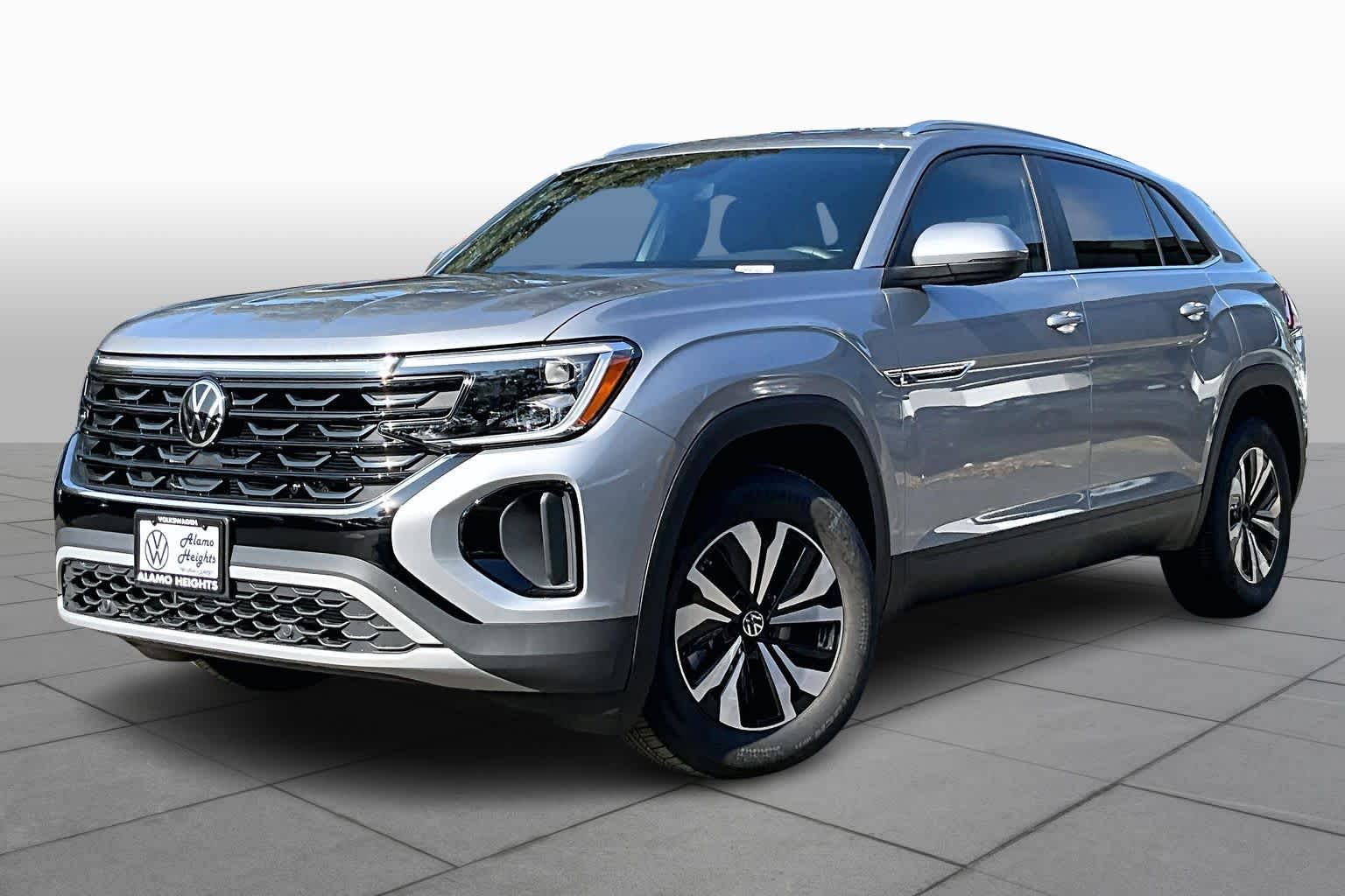 2026 Volkswagen Atlas Cross Sport