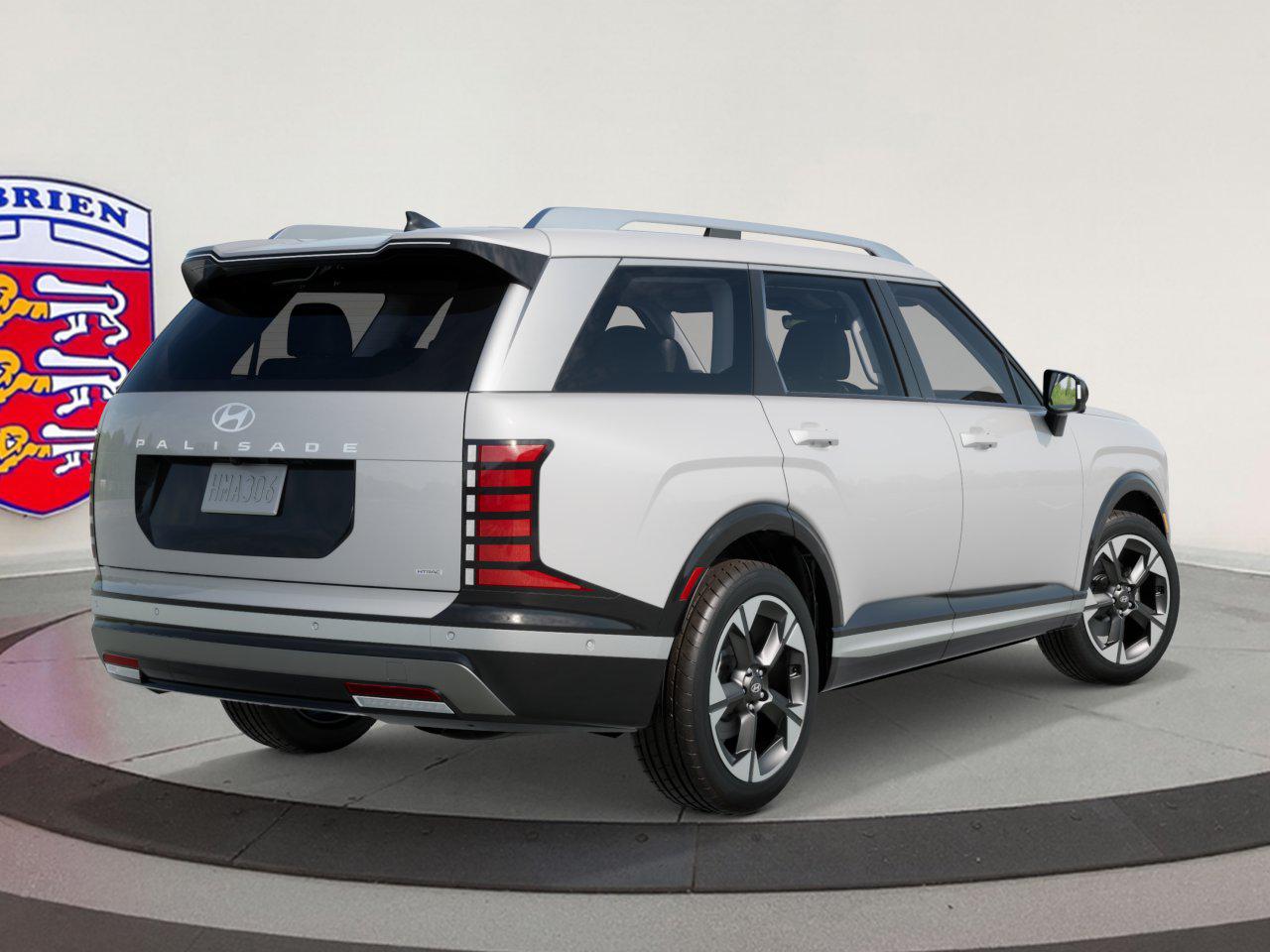 2026 Hyundai Palisade Limited photo 4