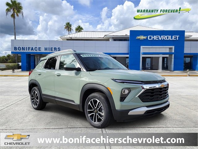 2026 Chevrolet Trailblazer LT's photo