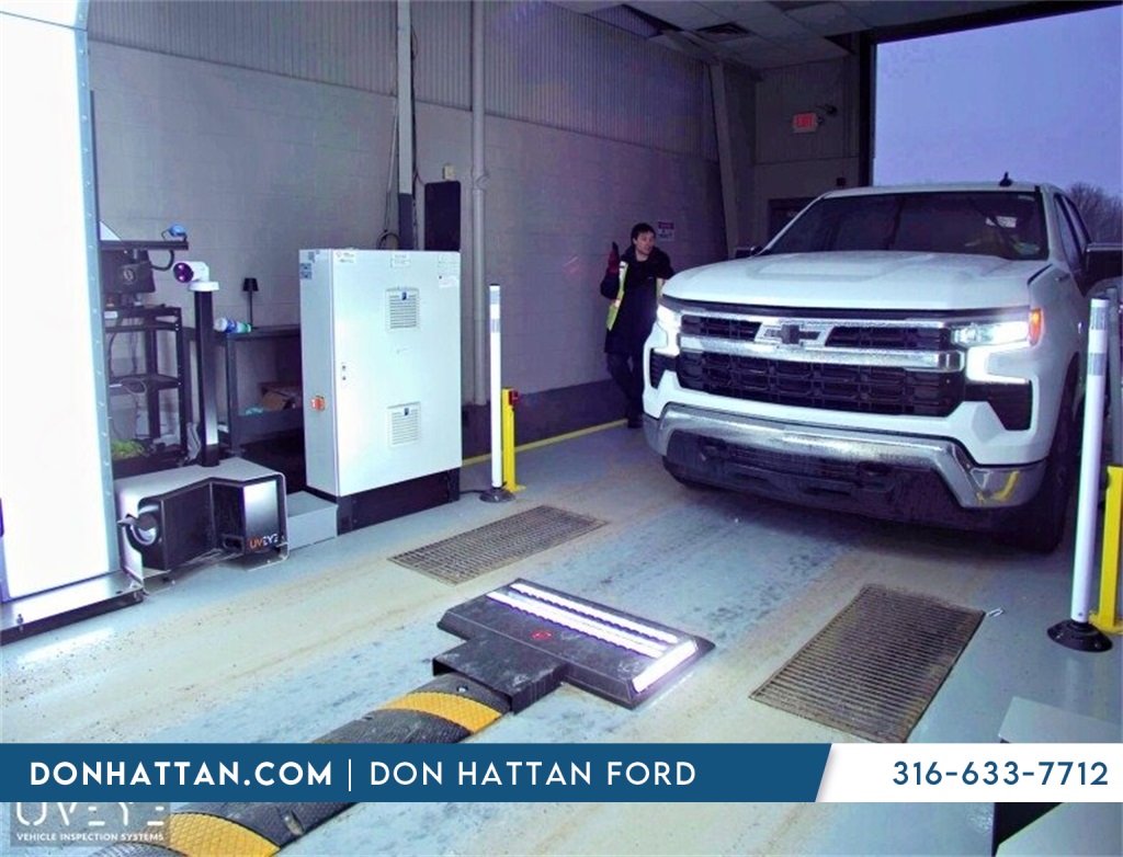 2023 Chevrolet Silverado 1500 LT's photo