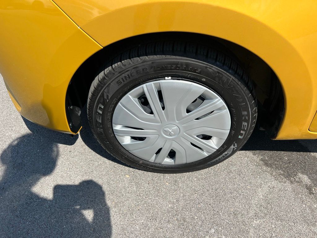 2024 Mitsubishi Mirage ES photo 12
