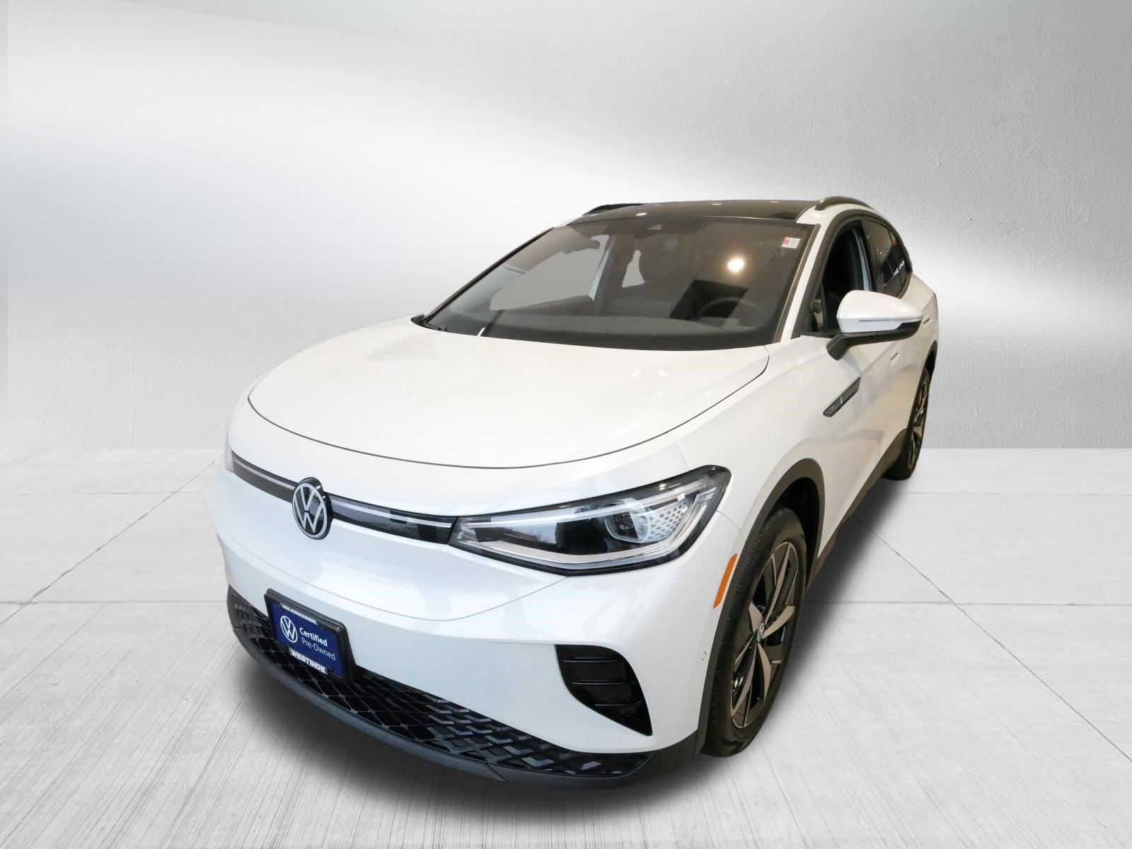 Certified 2023 Volkswagen ID.4 PRO S with VIN 1V2WNPE83PC038753 for sale in St. Louis Park, MN