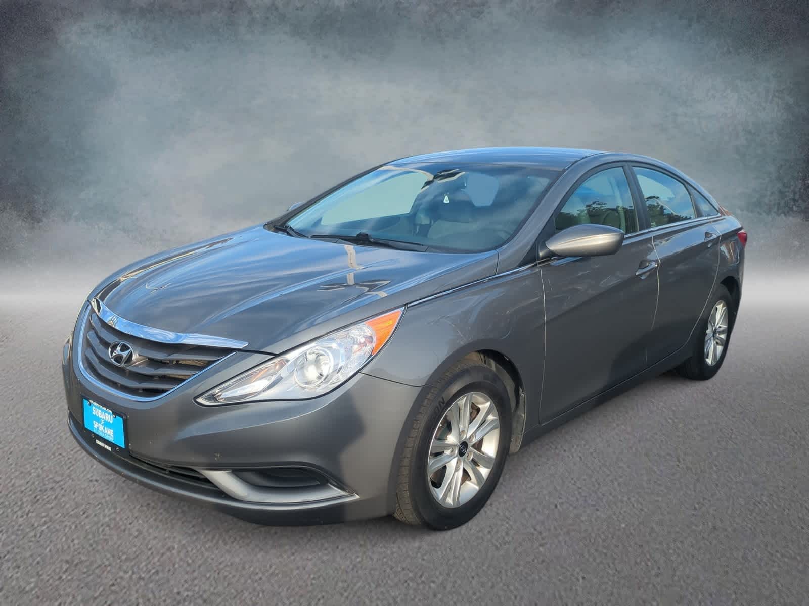 2013 Hyundai Sonata GLS photo 4