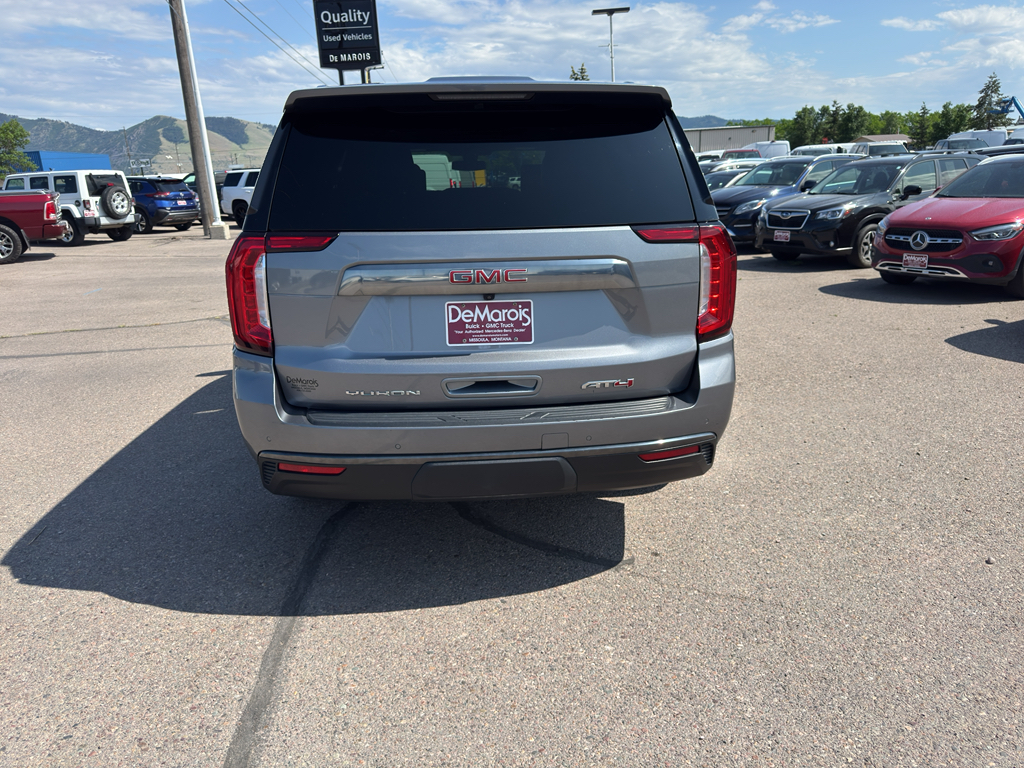 2021 Gmc Yukon AT4 photo 3