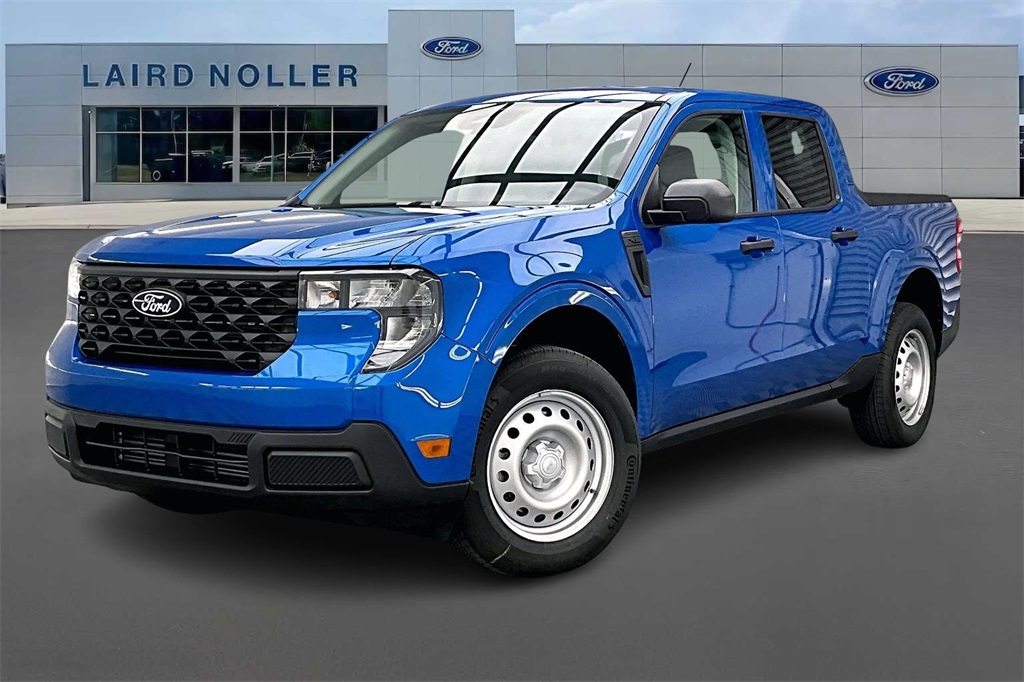 2026 Ford Maverick XL's photo