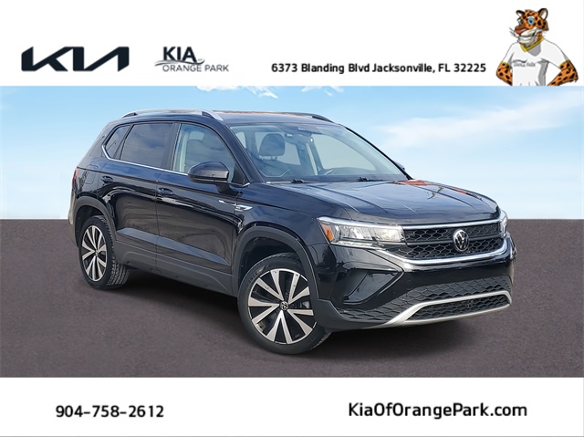 2024 Volkswagen Taos SE