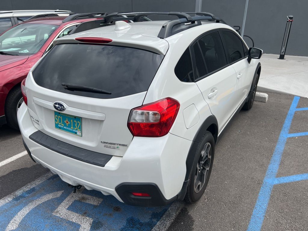 2017 Subaru Crosstrek 2.0i Limited photo 4
