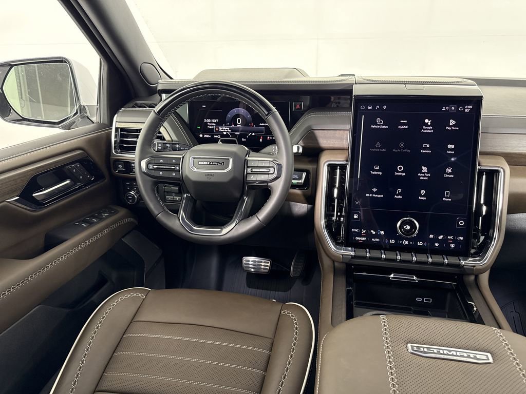 2025 Gmc Yukon Denali Ultimate photo 21