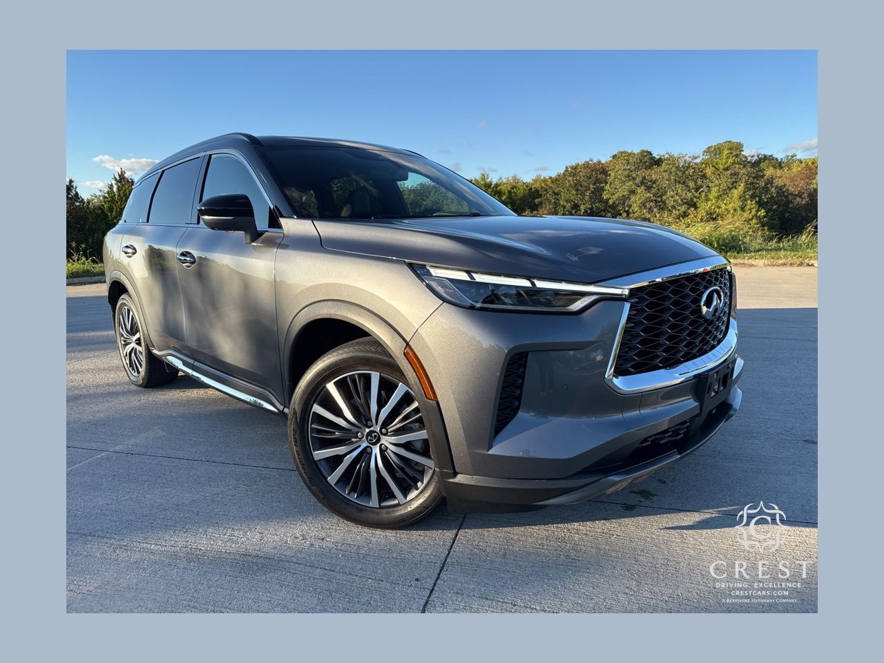 2023 INFINITI QX60 AUTOGRAPH's photo