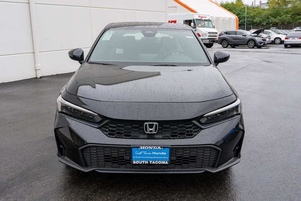 2026 Honda Civic Sport photo 3