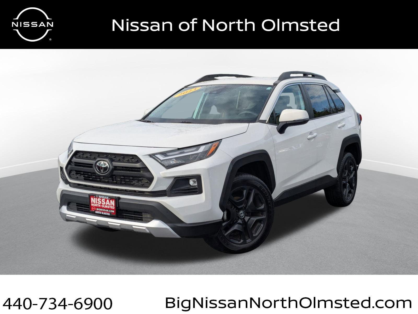 2023 Toyota RAV4 Adventure