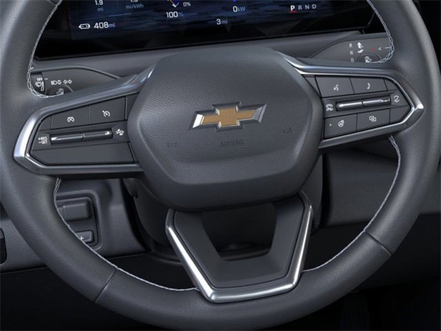 2026 Chevrolet Silverado EV LT photo 17