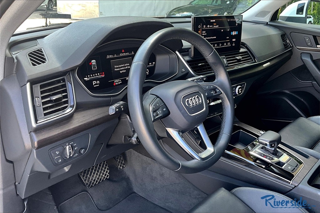2024 Audi Q5 45 S line Premium photo 15