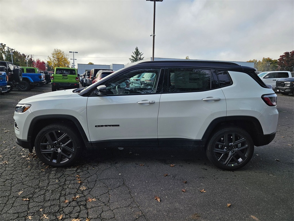 2026 Jeep Compass Limited photo 4