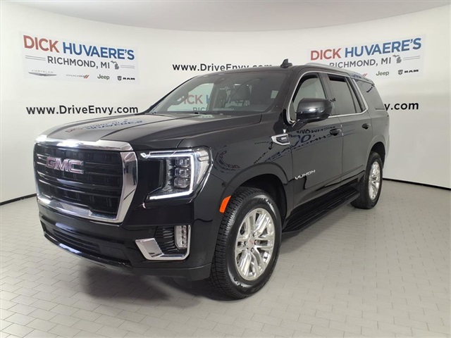 2021 GMC Yukon SLE's photo