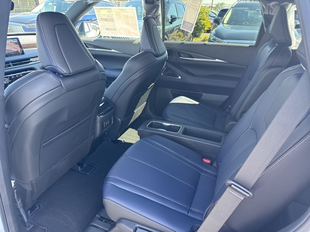 2026 Infiniti QX60 AWD photo 12