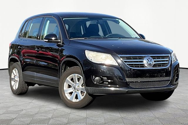 2010 Volkswagen Tiguan