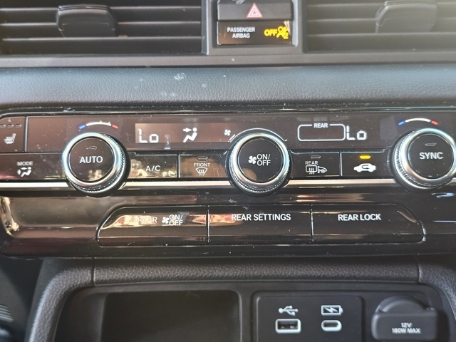 2024 Honda Pilot EX-L photo 16