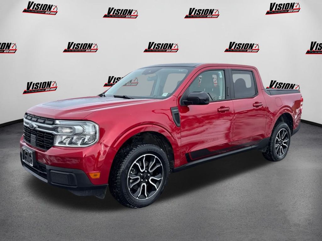 2022 Ford Maverick Lariat's photo