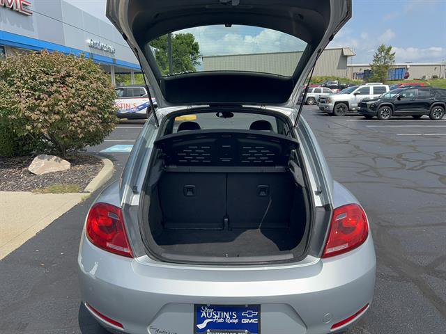 2014 Volkswagen Beetle 2.5 TDI photo 9