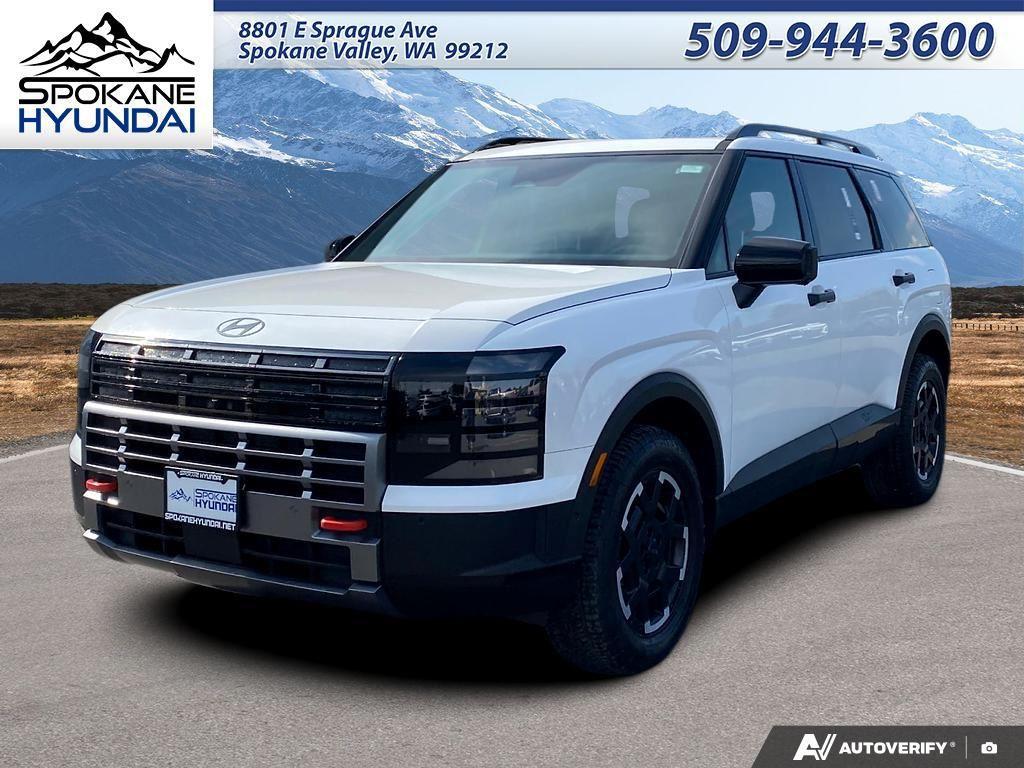 2026 Hyundai Palisade XRT Pro's photo