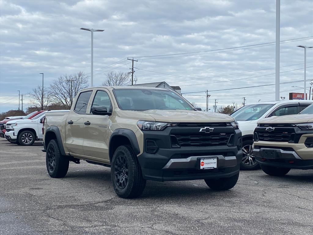 2024 Chevrolet Colorado Trail Boss's photo