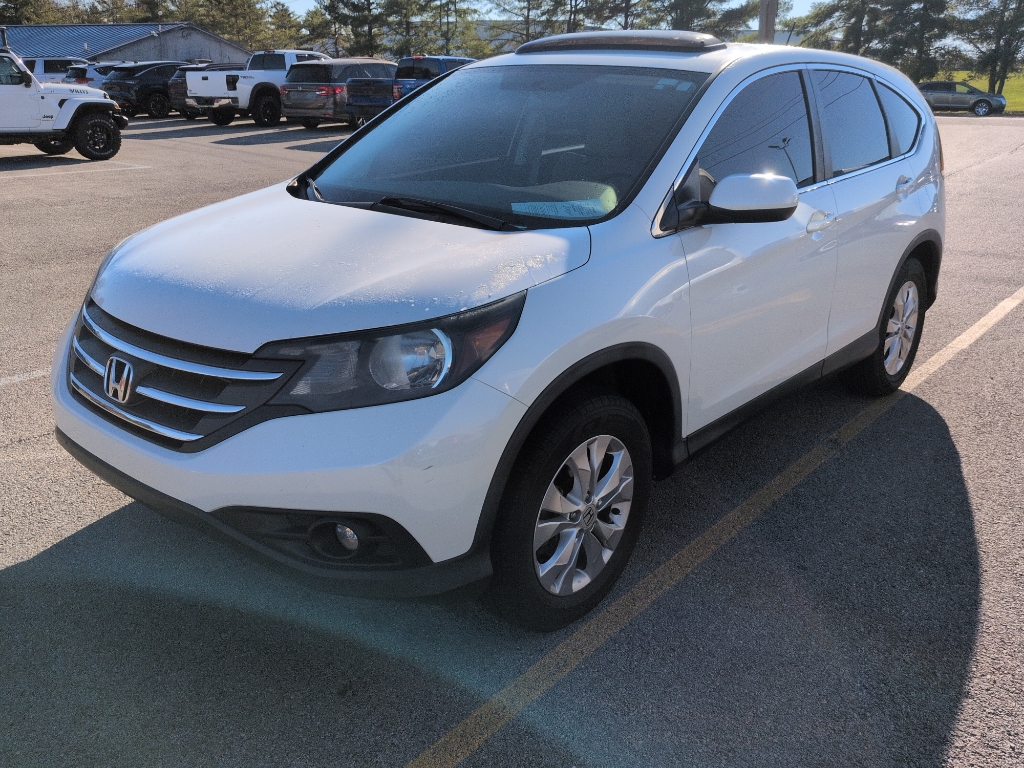 2014 Honda CR-V EX