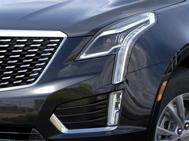 2025 Cadillac XT5 Luxury photo 10