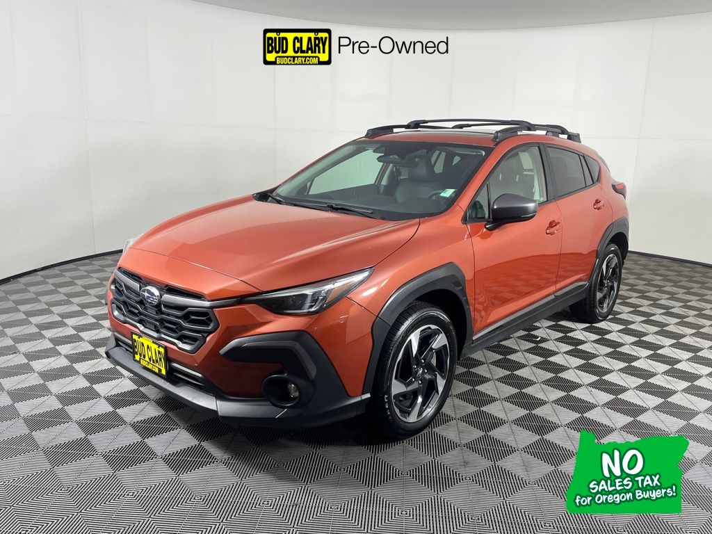 2024 Subaru Crosstrek Limited's photo