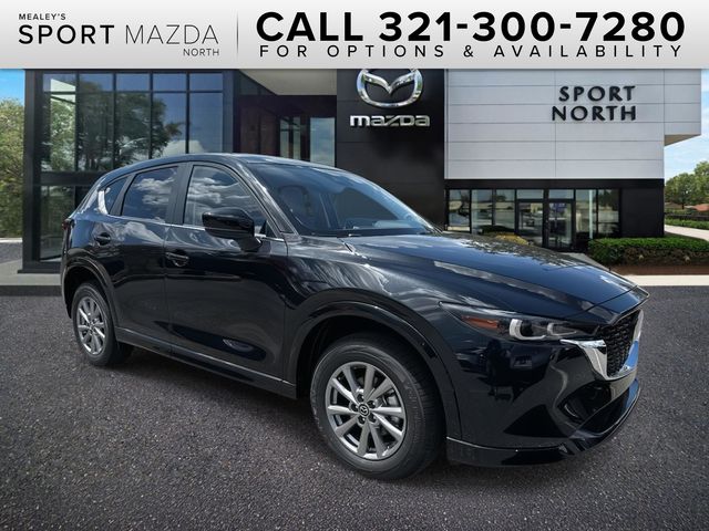 2025 Mazda CX-5's photo