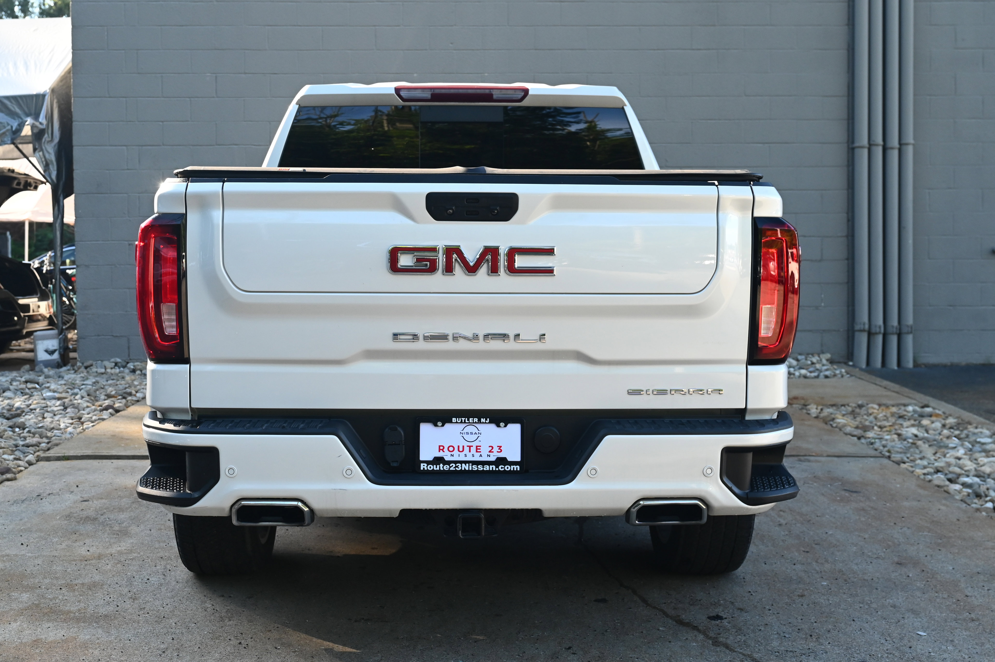 2021 Gmc Sierra 1500 Denali photo 6