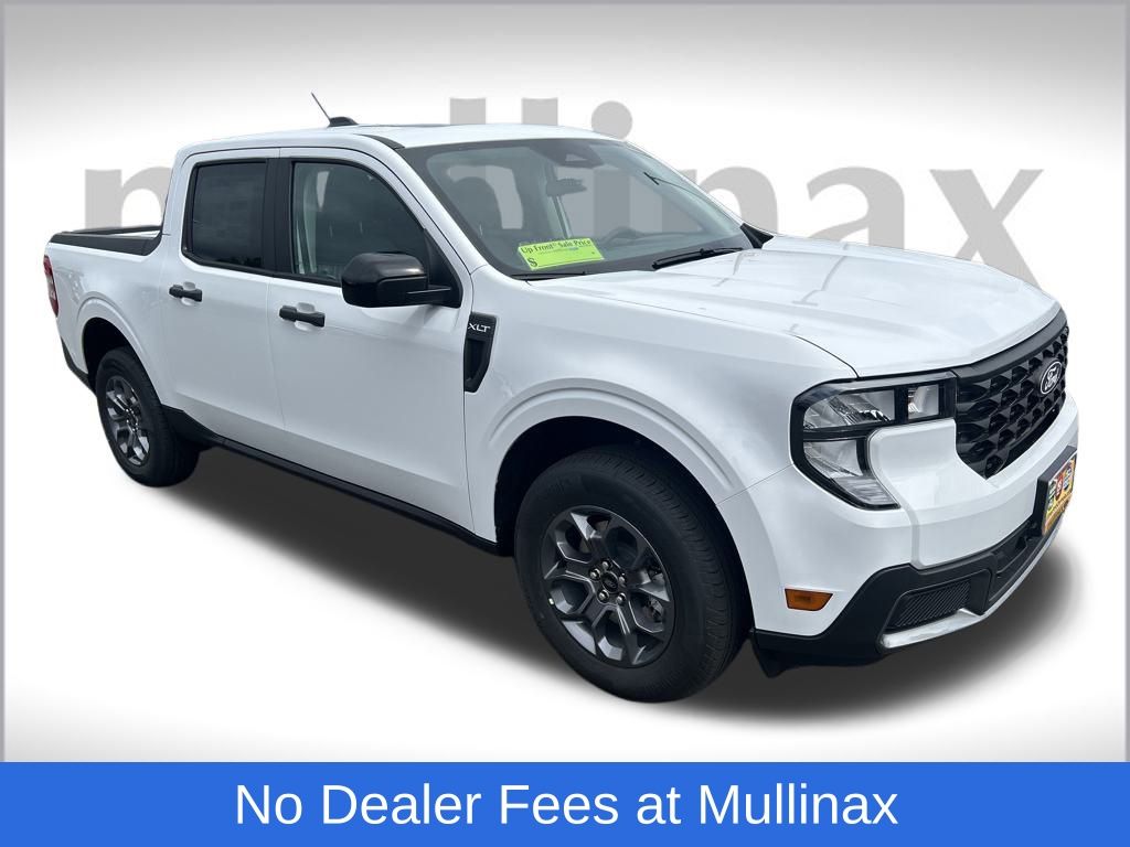 2025 Ford Maverick XLT's photo