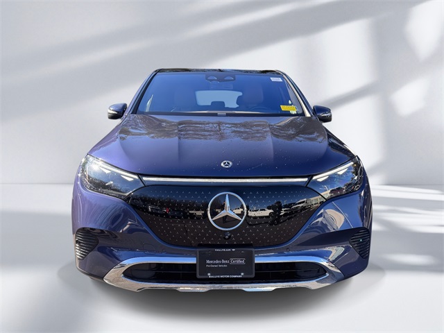 Certified 2023 Mercedes-Benz EQE SUV Base with VIN 4JGGM1CB9PA020687 for sale in Roslyn, NY