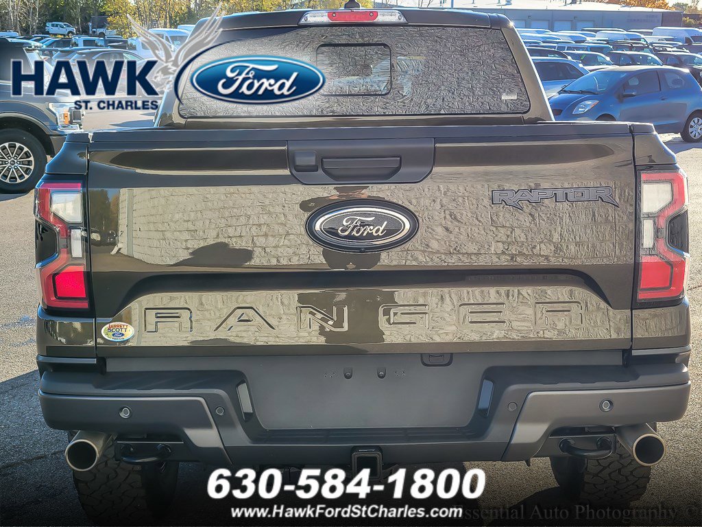 2025 Ford Ranger Raptor photo 4