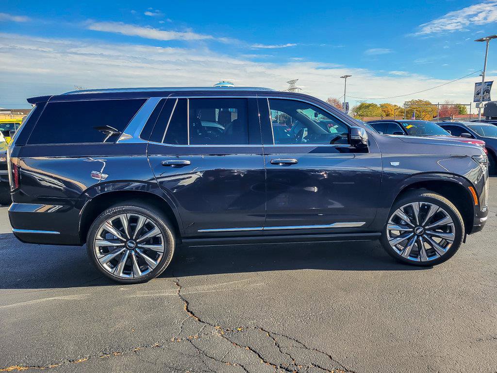 2025 CADILLAC ESCALADE - Image 10