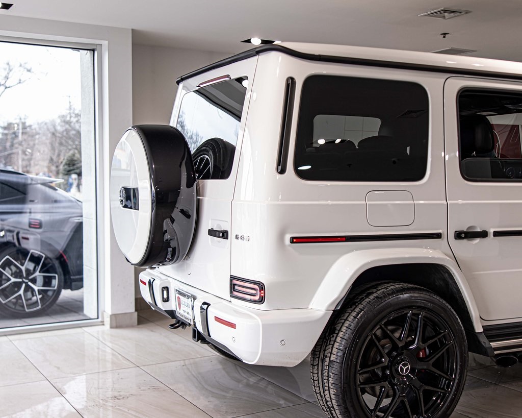 2019 MERCEDES-BENZ G-CLASS - Image 12