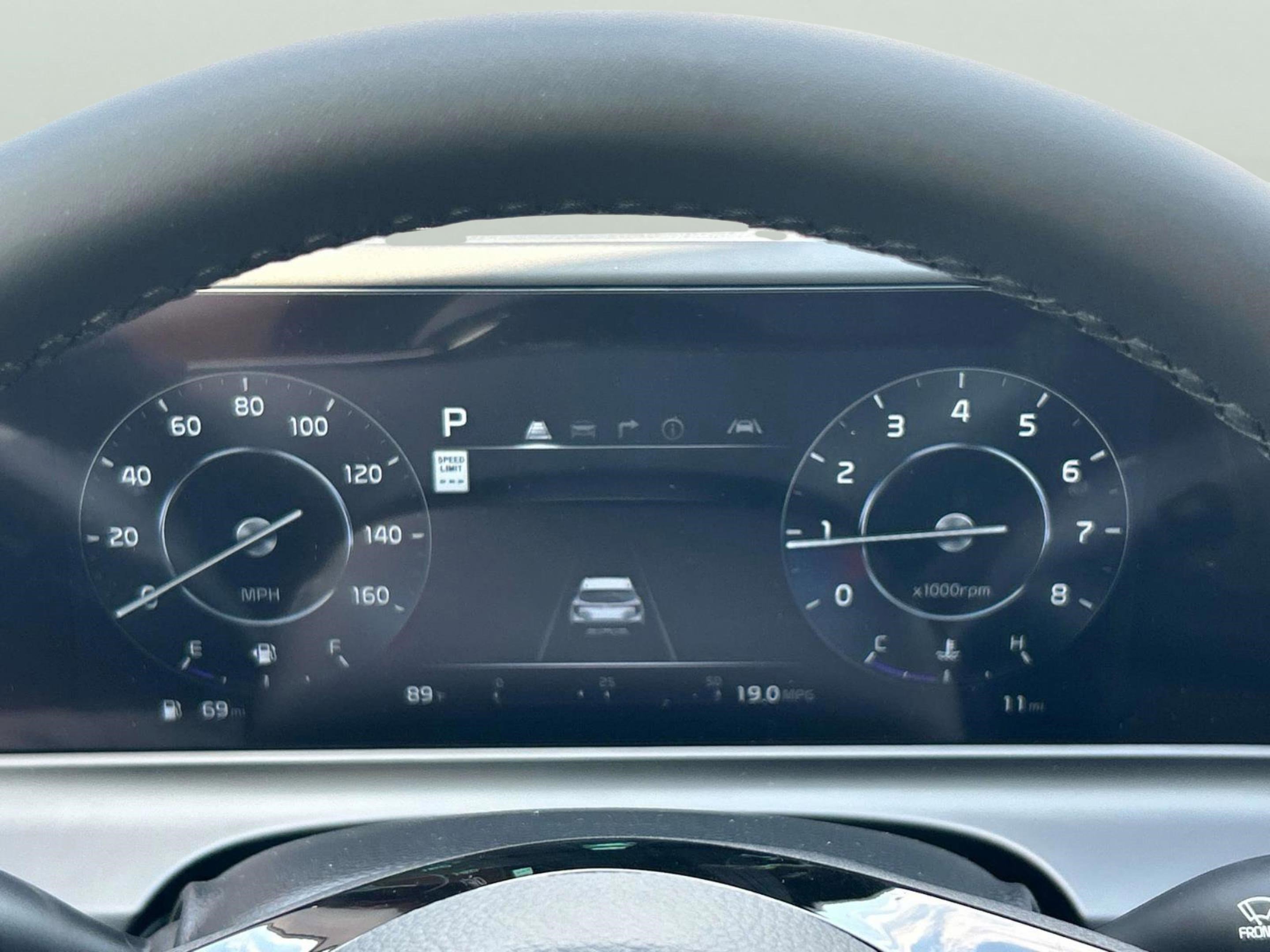 2026 Kia Seltos SX photo 29