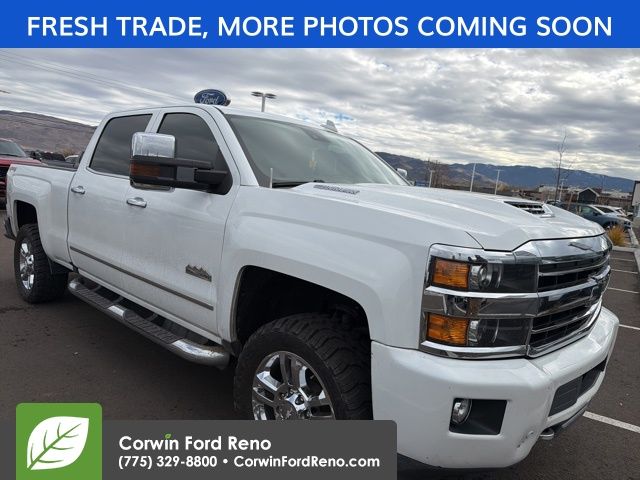 2019 Chevrolet Silverado 2500HD High Country's photo