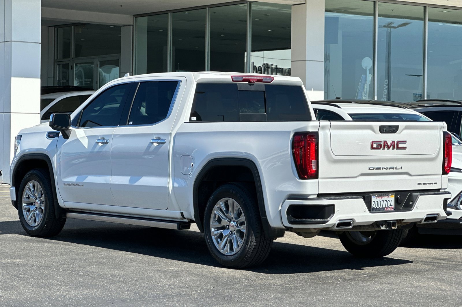 2023 Gmc Sierra 1500 Denali photo 3