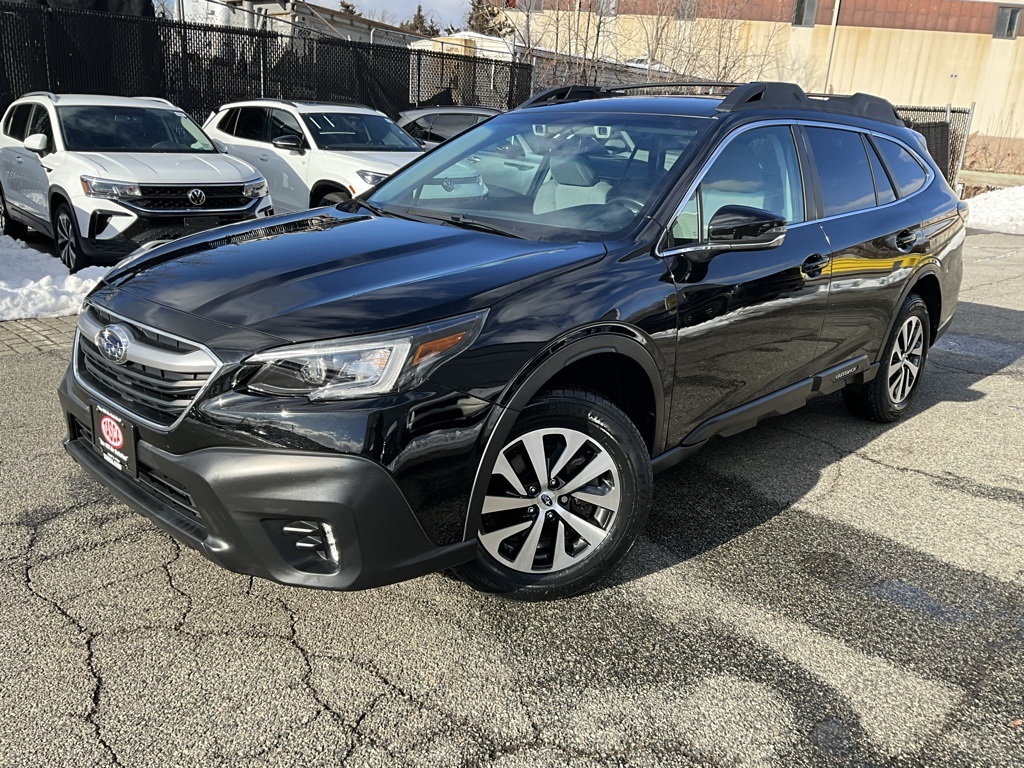 2021 Subaru Outback Premium's photo