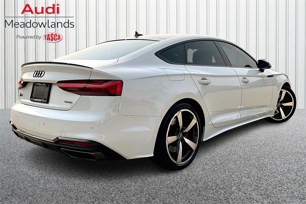 2023 Audi A5 45 S line Premium Plus Quattro photo 6