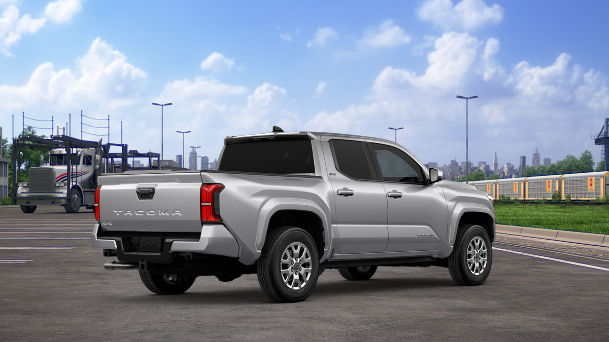 2025 Toyota Tacoma SR5 4x4 Double Cab photo 10