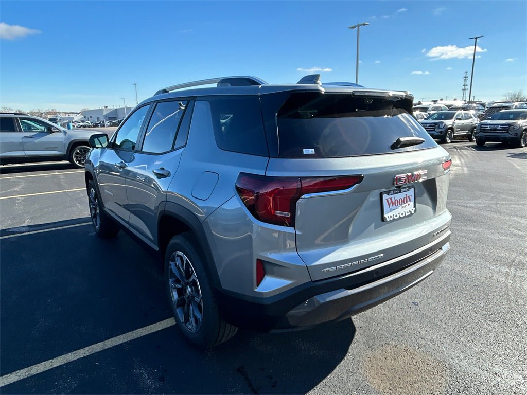 2026 GMC TERRAIN - Image 5