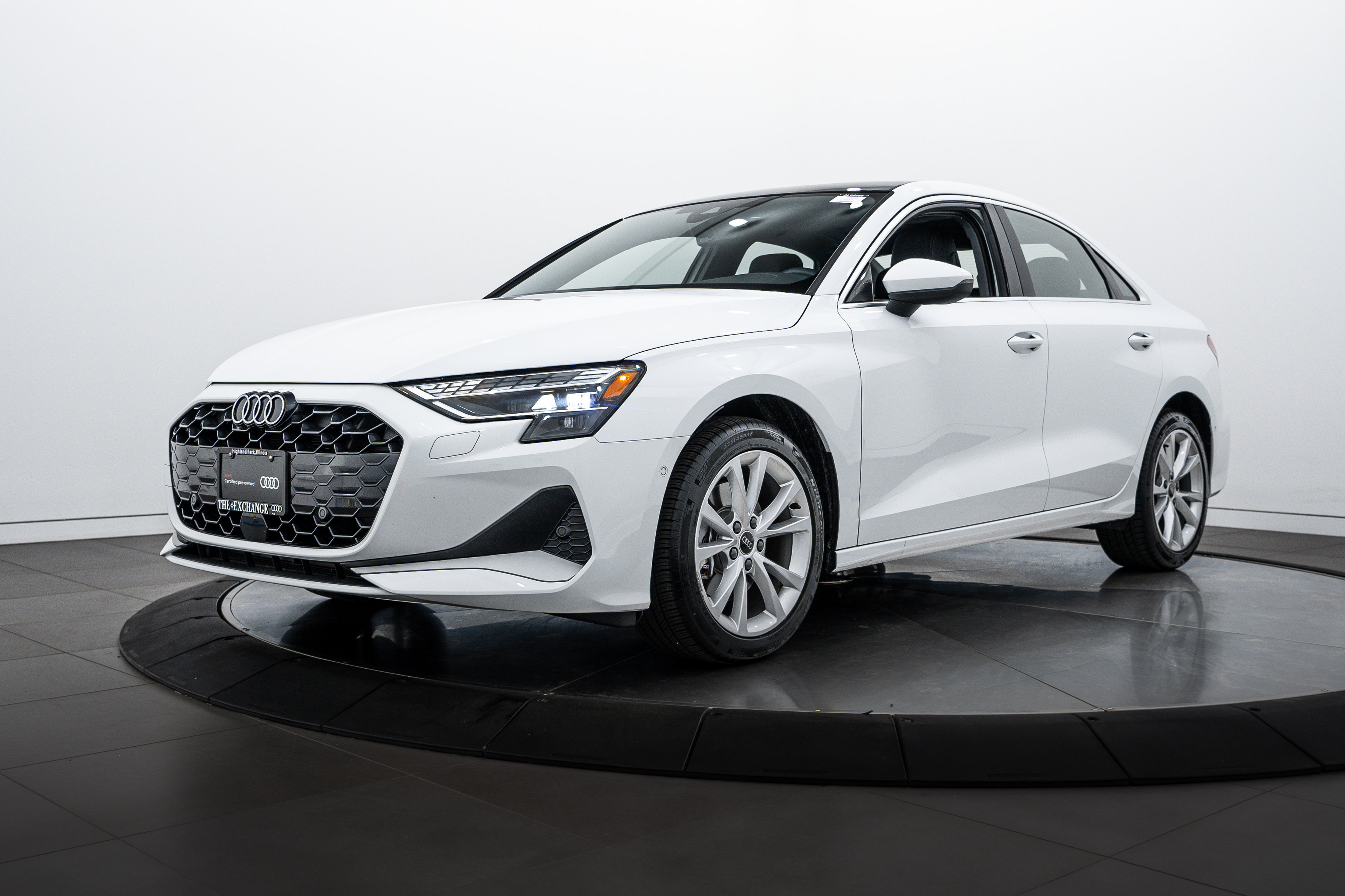 2025 Audi A3 Quattro Premium Plus photo 3