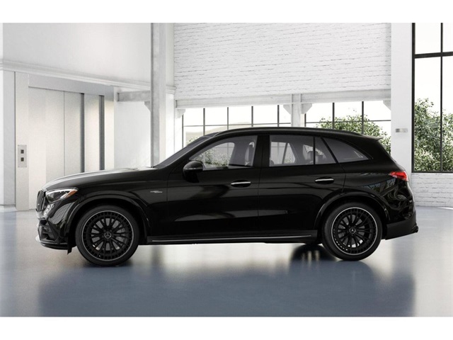 2026 Mercedes Benz GLC 43 AMG 4MATIC photo 33