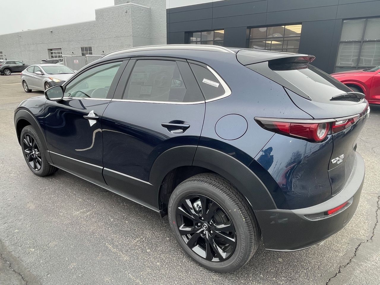 2025 Mazda CX-30 2.5 Turbo Premium photo 3