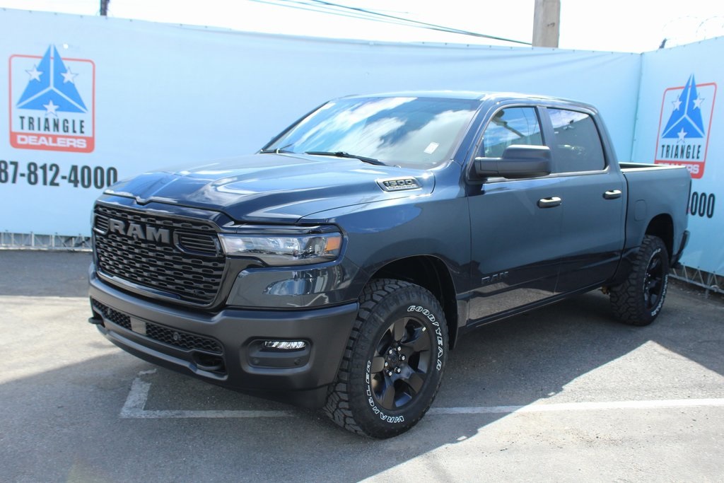 2026 Ram 1500 Warlock photo 2